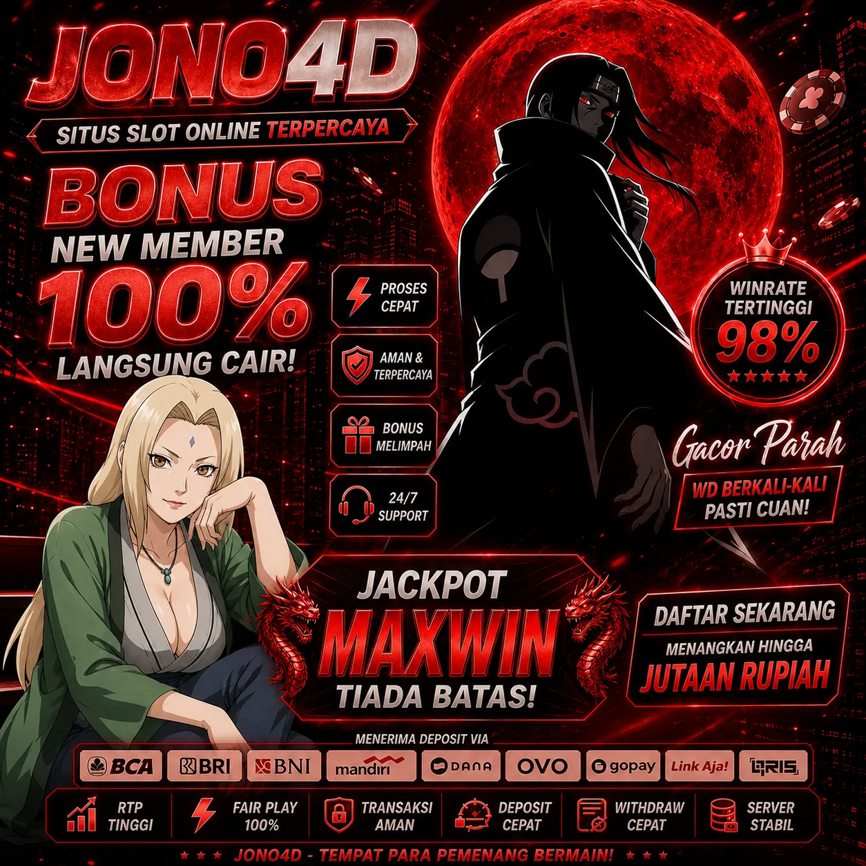 JONO4D